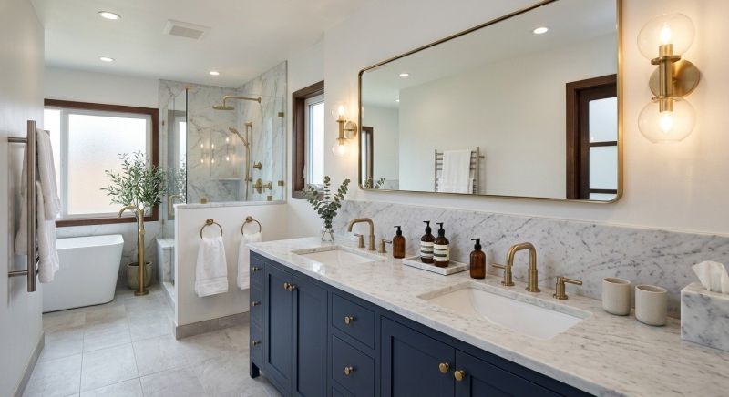 Top Bathroom Remodeling Companies in Herndon, VA
