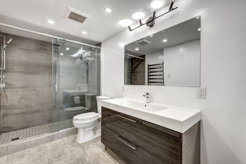 Modern Bathroom Renovations