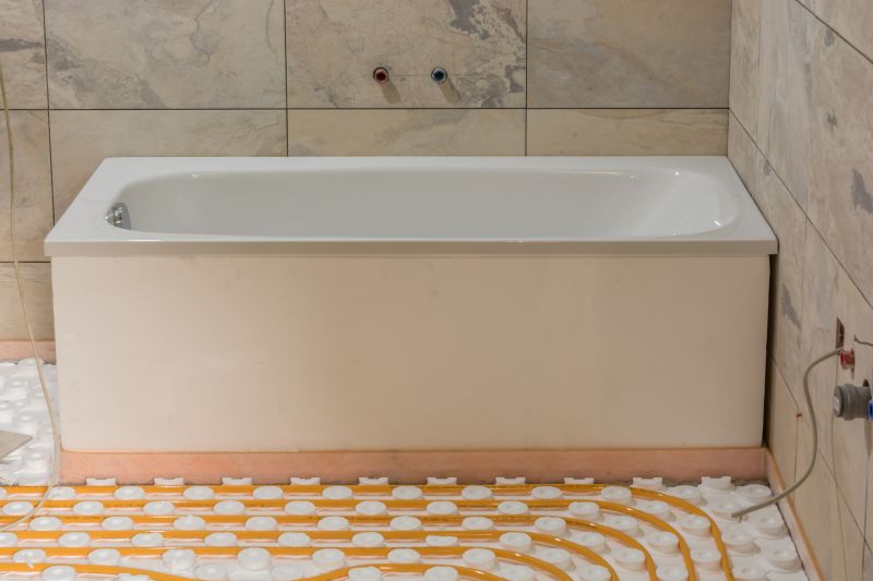 Bathroom Flooring Upgrades